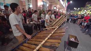 karna su sayang angklung