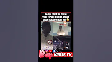 Kodak Black is going viral after release from jail previewing new music 🥶🔥