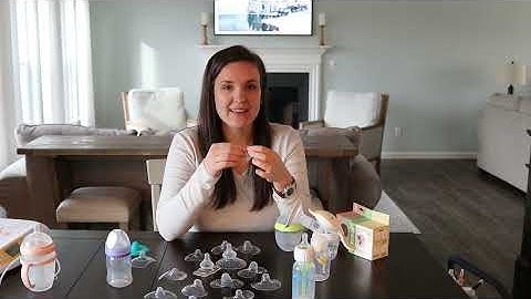 Breastfeeding after Exclusively Pumping for 3 Months | Haakaa Nipple Shield Tutorial