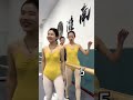 舞蹈生對身材的把控有多嚴?這個過不了關就得減肥!