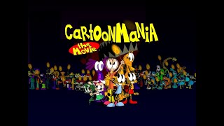 CartoonMania: The Movie (2019)