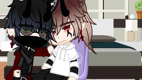 "my body hurts"🤫{omegaverse}#gachabl//meme//gachaultra3//gacahclub//