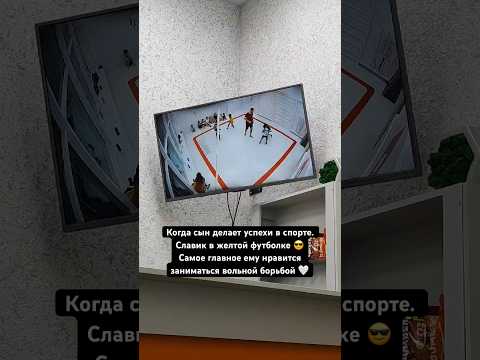 Детская вольная борьба #мамавлог #мамавдекрете #сыновья #мамаблогер #вольнаяборьба #тувинец #бурят