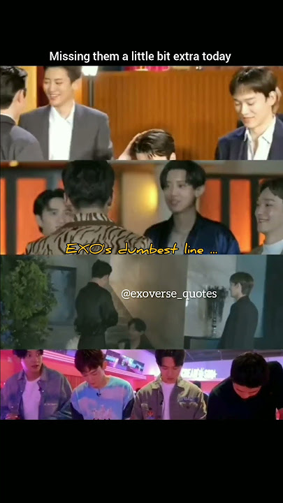 #exo #exol #exoot9 #kpop #sehun #chanyeol #dokyungsoo #chen #exoedit #kpopedit #exosc #exodo #exols