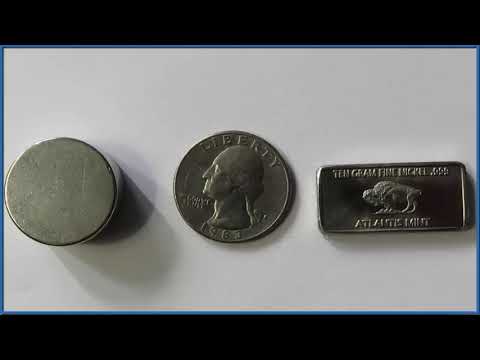 nickel is