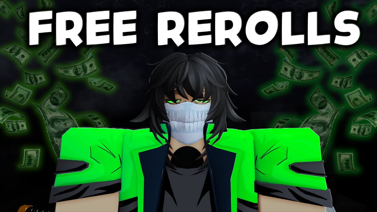 How to reroll your Res/shikai in Reaper 2 without codes 