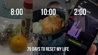 I’M STARTING 75 SOFT 😳 | 2:30 AM Wake Up, Walmart Workday & Day 1 screenshot 3