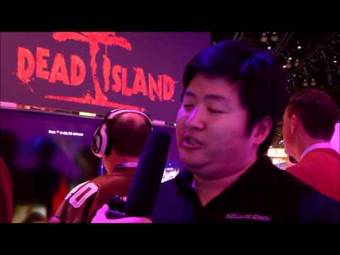 Capa de Dead Island Interview