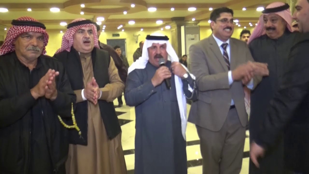 أفراح آل الزعبي / الطيبة / فرح الشاب كاظم الزعبي الجزء الثاني 2 9/12/2017