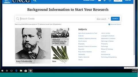 Google Scholar vs  Library Resources Webinar
