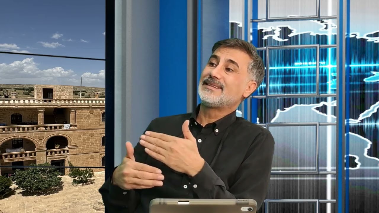 Dialog 02 Dr. Veysel Basci & Malfono Yusuf Beğtas