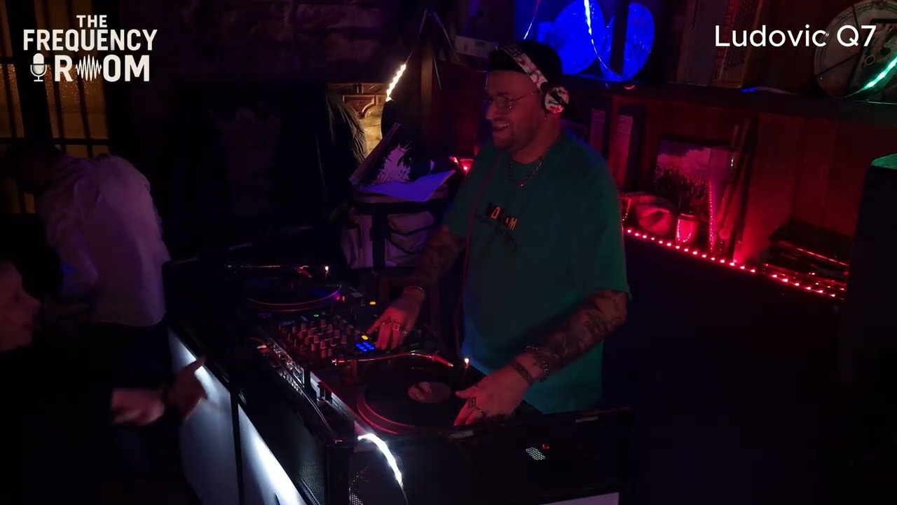 Fréquence session Ludovic Q7 @ Xaia Behobie