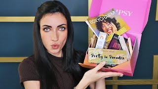 BOXYCHARM April 2024 Unboxing | Try On | First Impressions