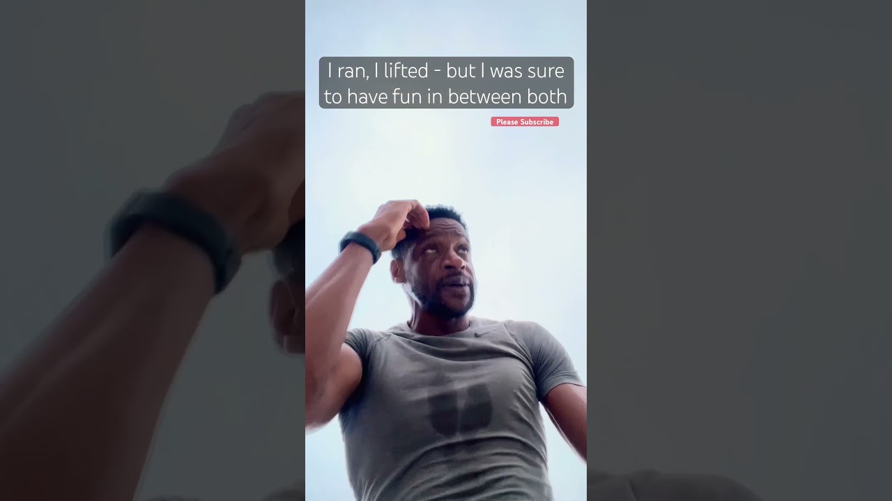 Make your fitness journey as fun as possible 