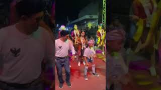 Denis Joget Salam Kerong Sama Pak Lurahkarnavalblitar shorts