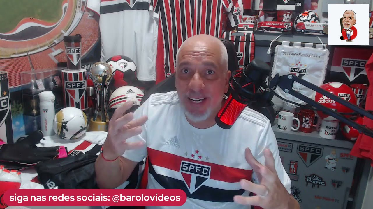 Vou jogar no Morumbi: Inesquecível - SPFC