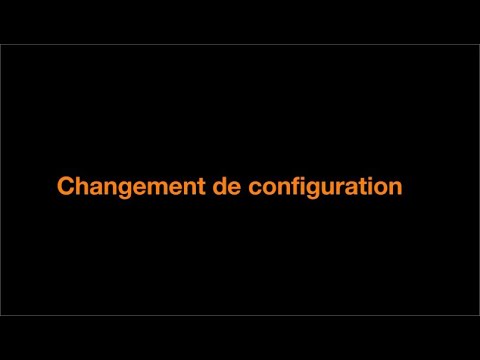 Device management avec Live Objects : Changements de configuration (FR)