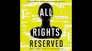 All Rights Reserved Audiobook by Gregory Scott Katsoulis