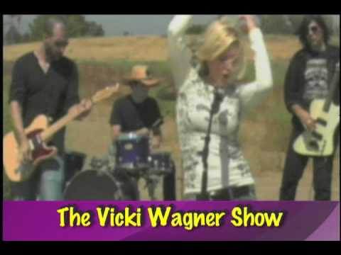 Country Singer Keesha Scott on The Vicki Wagner Show