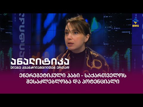 \"ჩვენი მიზანია საქართველო ვაქციოთ, ნამდვილ, მრავალგანზომილებიან ჰაბად\"