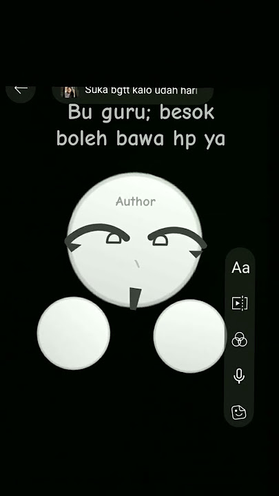 yeyy besok bawa hpp😆😆