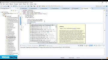 61.Java JProgressBar