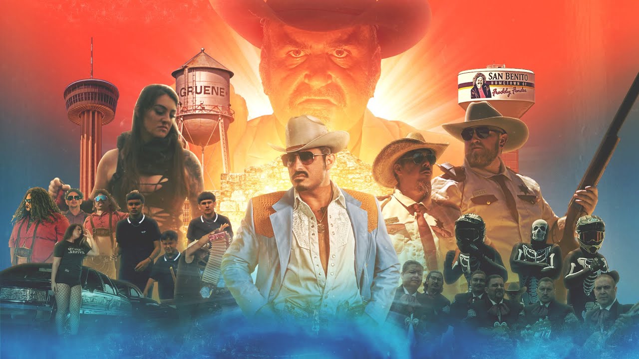 ZEUS. El Mero Necio - Texas Tornado (The Movie)