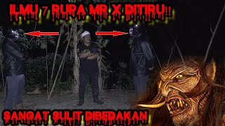 ILMU 7 RUPA || BUKTI NYATA SETAN BISA MEYERUPAI MANUSIA EPISODE TERAKHIR MR X DI FAMILY LASLOS