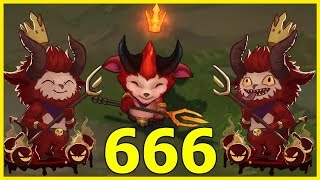 Best of Teemo - Mostly iPav & xBlotter - Best of LoL Streams #666