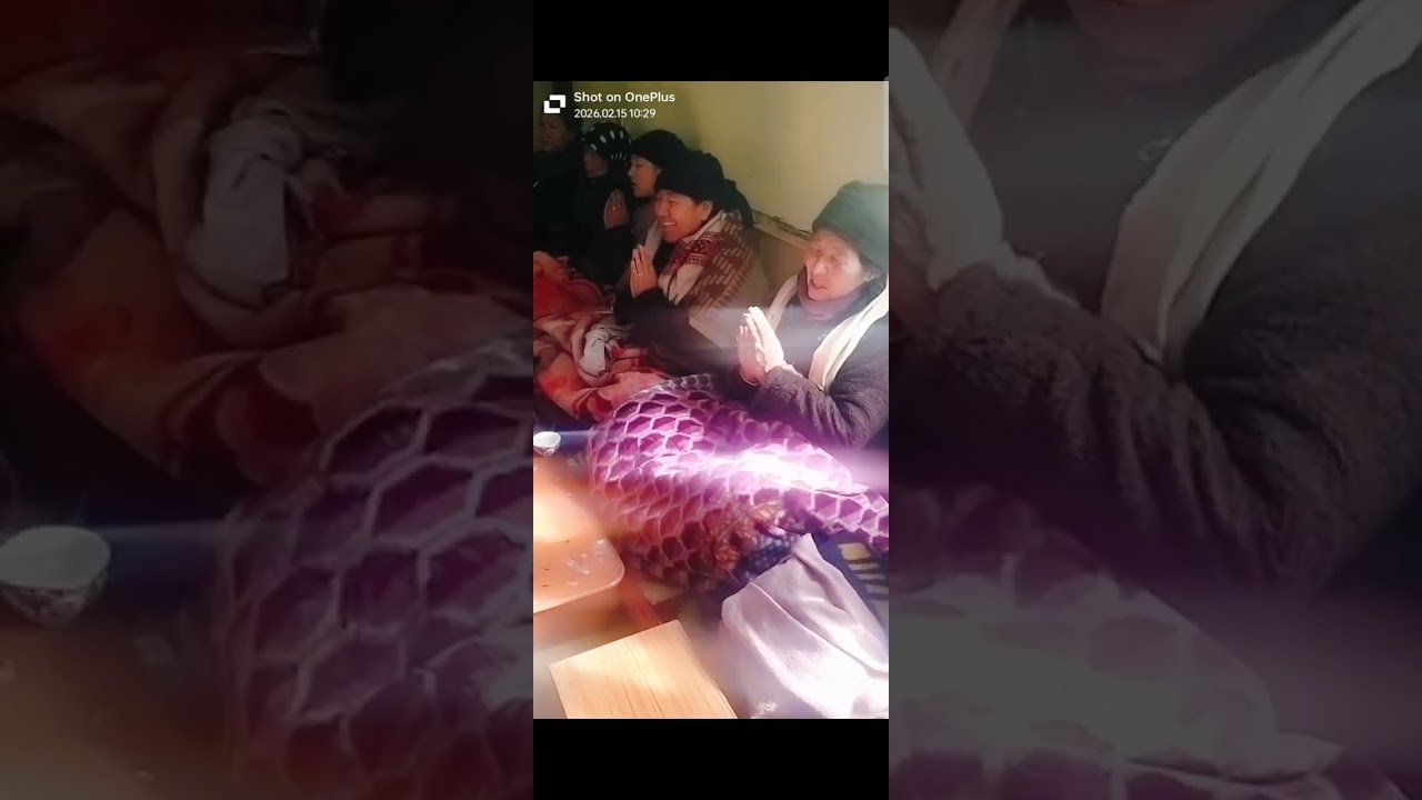 KARSHA DOLMA BHUMTER 2026