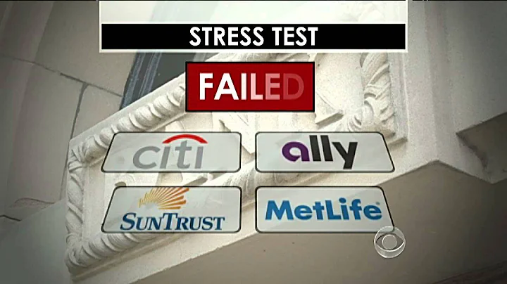 Fed. "stress tests" show health of banks