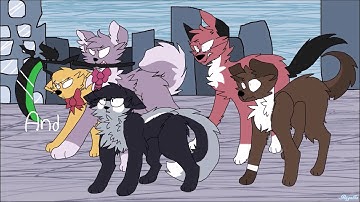 i found | complete 1 week multifandom pmv map