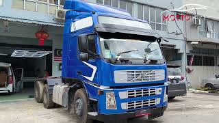 Volvo FM12 (CABIN) | Motto Customised Car Mat
