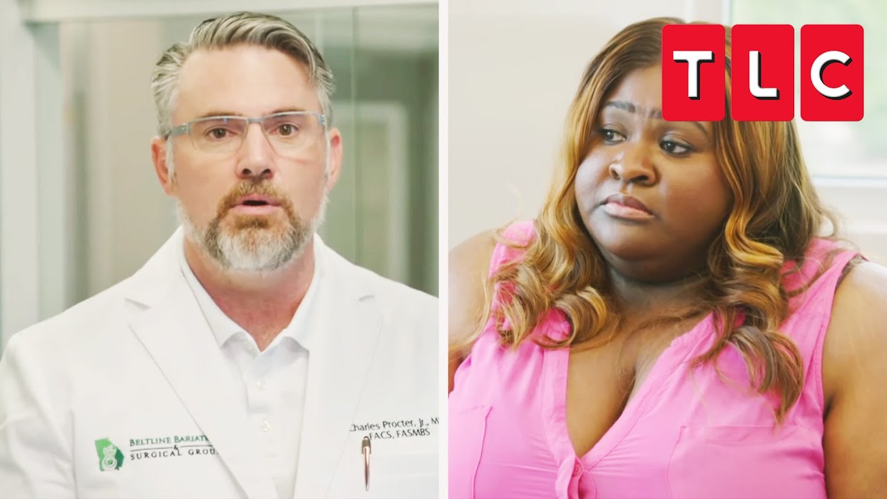 Will Ashely Reach Her Weight Loss Goals To Get Surgery? 1000lb Best