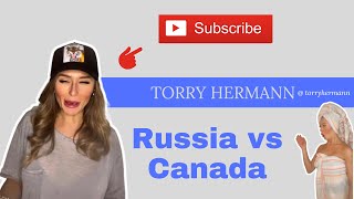 Am I Russian Or Canadian?