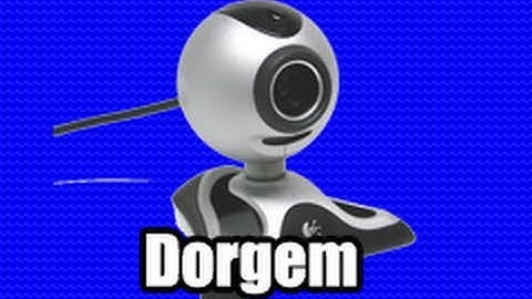 How To Turn Your Webcam into a Security Camera With Dorgem