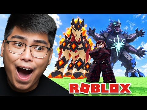 I got the DIVINE NIGHTFLAME & ETERNAL SKELETON HORSE sa Roblox Steal an Egg