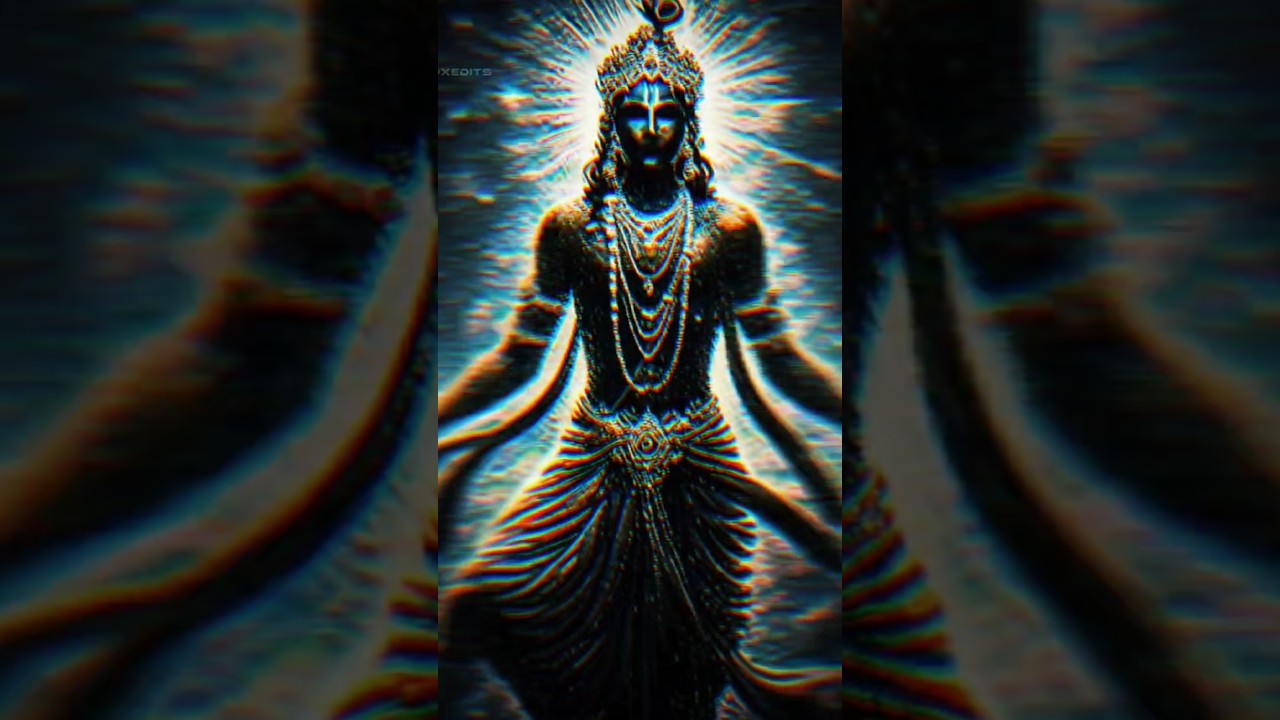 Shree Krishna 🦚 #foryou #edit #viral #shorts