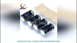10PCS FC 16V 25V 35V 50V 63V 47UF 100UF 220UF 560UF 680UF 1000UF  PANASONIC  Audio Electrolytic Capa