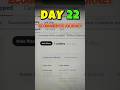 Day 22 | Finally First Order Aaya 🎉 | Amazon Seller First Order Process #Shorts