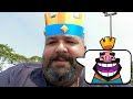 Clash Royale In Real Life!