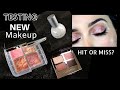 Testing New Holiday Makeup| Hourglass, Charlotte Tilbury, Fenty Beauty & more