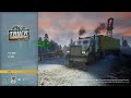 Alaskan Truck Simulator DEMO First Look LIVE GAMEPLAY