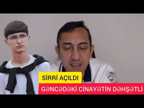 QABİL MƏMMƏDOV -