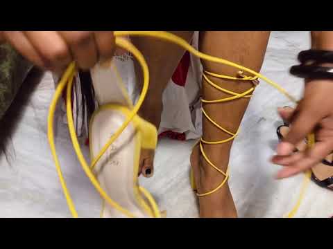 Amazon Red heels Review Klaur Melbourne