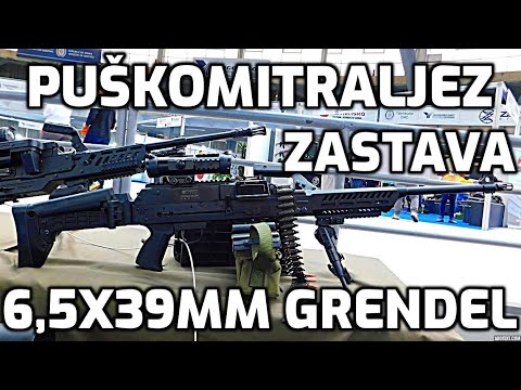 Coyote M02 - Machinegun - YouTube
