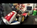 【LA Auto Show 2011】Nintendo Drives Home Fun with Life-Size Mario Karts