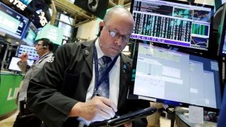 U.S. consumer confidence hits highest level since 2001