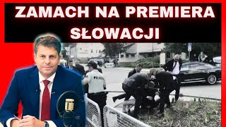 Zamach Na Premiera Słowacji, Socjal Dla Ukraińców, Cenzura W Tv Republika -Prof. Mirosław Piotrowski