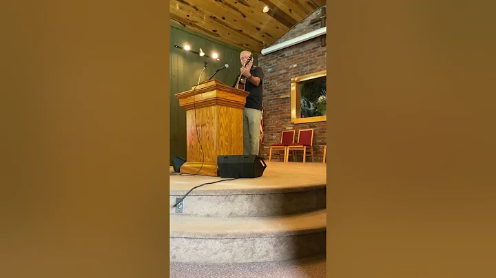 From The Depths of My Heart- Ron Combs
